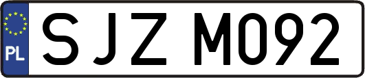 SJZM092