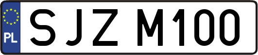 SJZM100