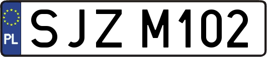SJZM102