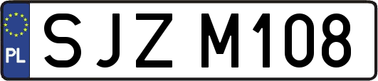 SJZM108