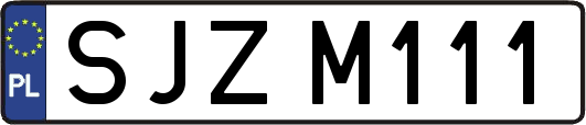SJZM111
