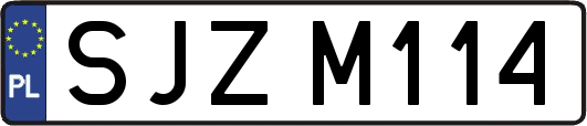 SJZM114