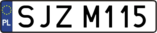 SJZM115