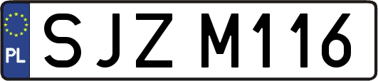 SJZM116