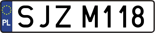 SJZM118
