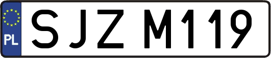 SJZM119