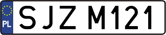 SJZM121