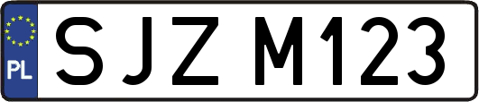 SJZM123