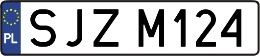 SJZM124