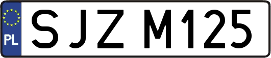 SJZM125