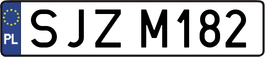 SJZM182