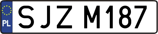 SJZM187
