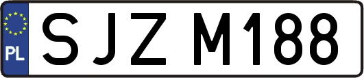 SJZM188
