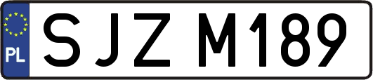 SJZM189