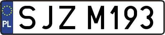 SJZM193