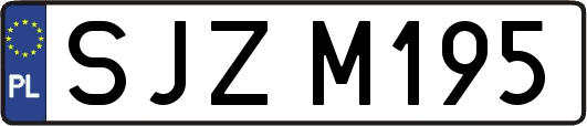 SJZM195