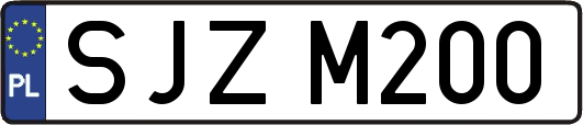 SJZM200