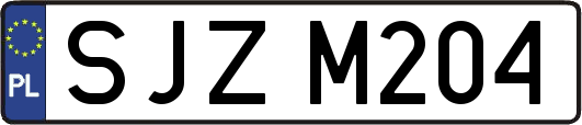SJZM204