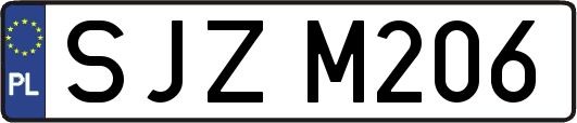 SJZM206