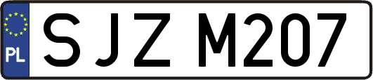 SJZM207