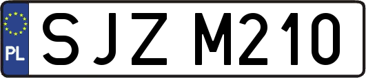 SJZM210
