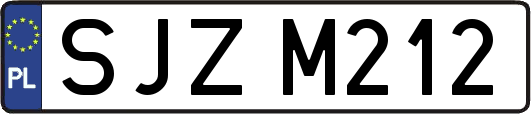 SJZM212