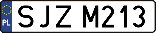 SJZM213