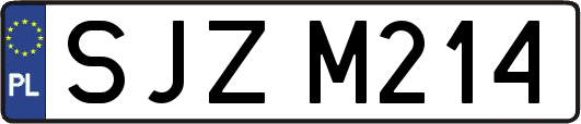 SJZM214