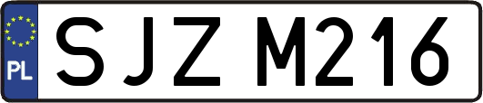 SJZM216