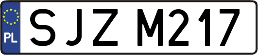 SJZM217
