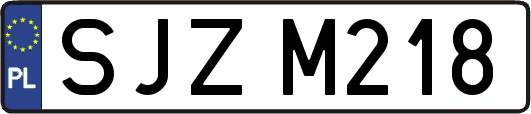 SJZM218