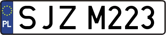SJZM223