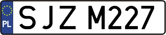 SJZM227