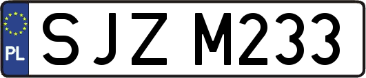 SJZM233
