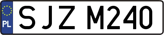 SJZM240