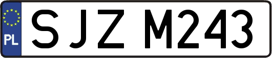 SJZM243