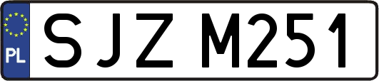 SJZM251