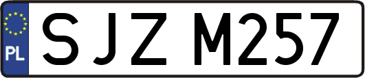 SJZM257