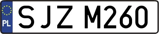 SJZM260