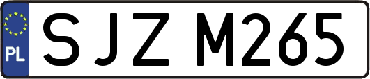 SJZM265