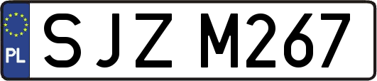 SJZM267