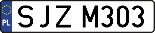 SJZM303