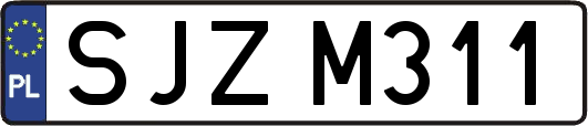 SJZM311