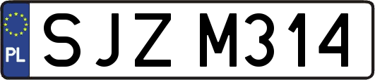 SJZM314