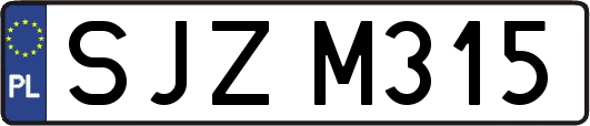 SJZM315