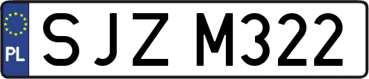 SJZM322