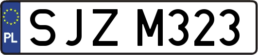 SJZM323