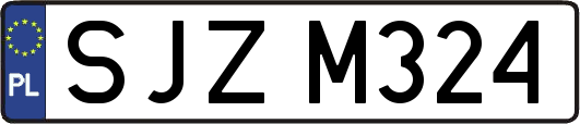 SJZM324