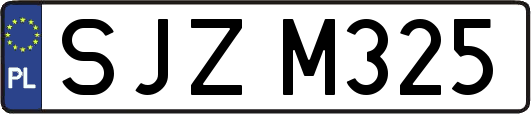SJZM325