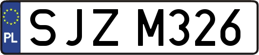 SJZM326